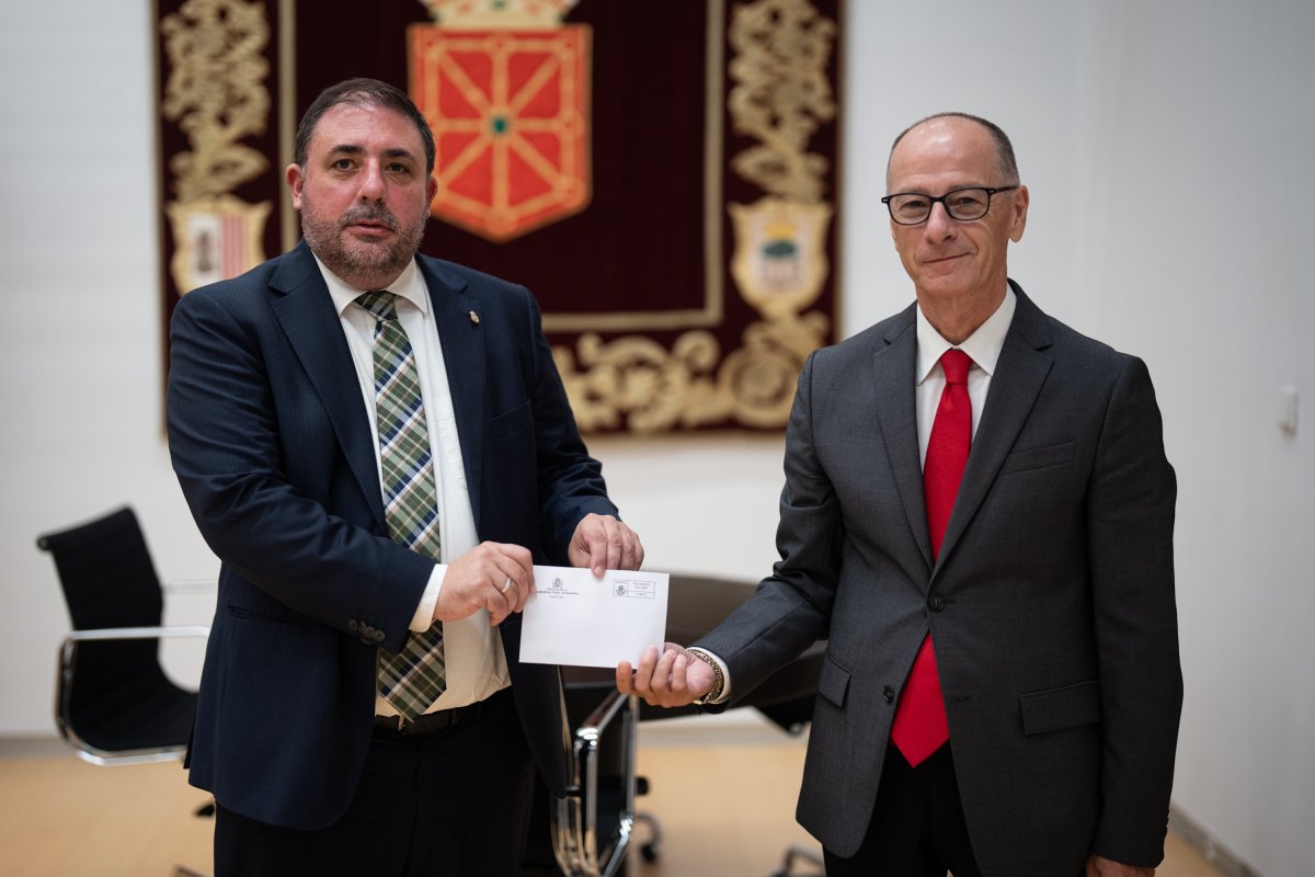 Los delitos cometidos por menores aumentan un 29% en Navarra en 2025