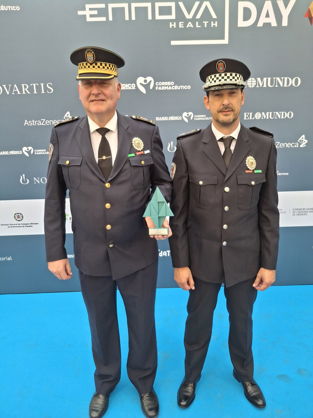 El sistema PaMplona Alert, implantado en 67 farmacias, recibe el premio Ennova Health 2026