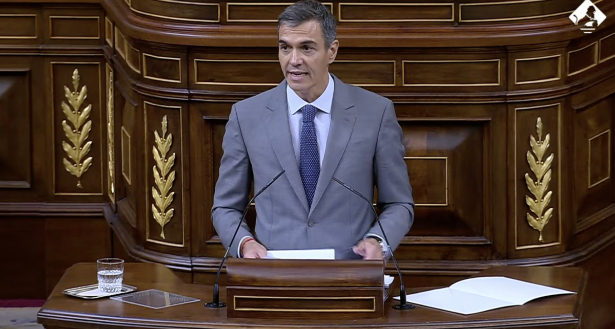 Sánchez a PP y Junts ante los decretos de vivienda: «Hagan lo correcto, la historia les juzgará»