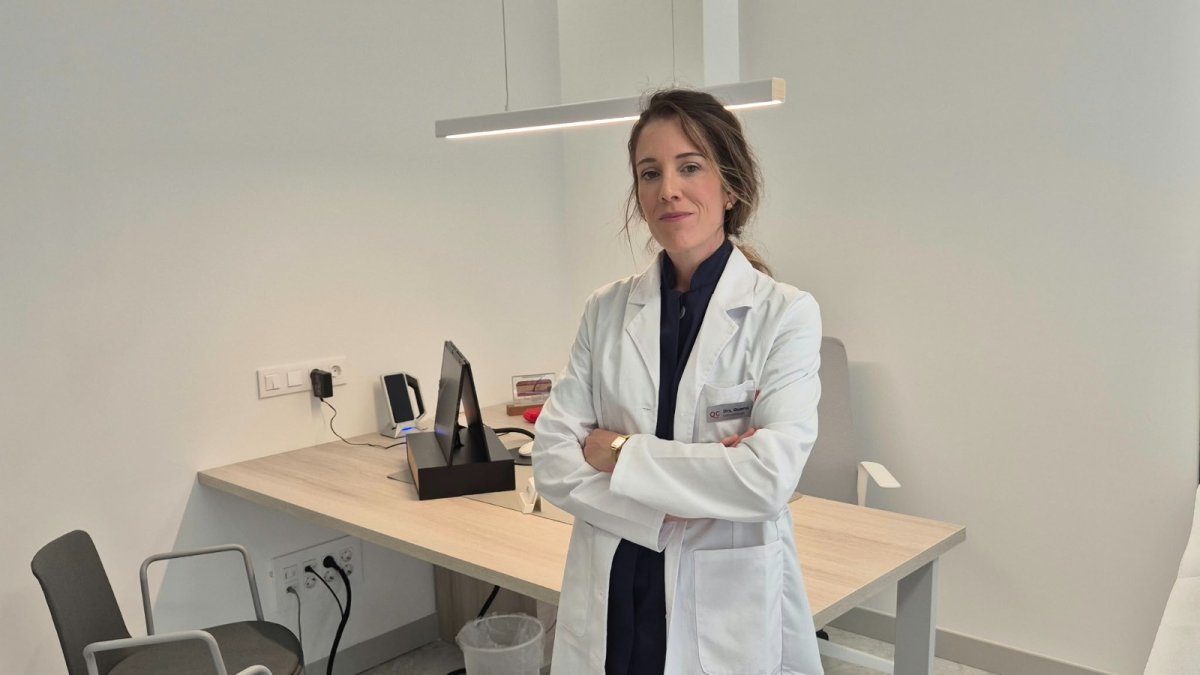 QC Derma abre en Pamplona con una dermatología familiar que apuesta por la tecnología y el cuidado de la piel 