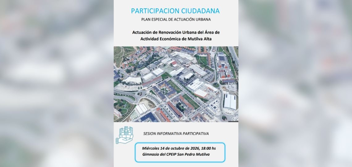 Aranguren impulsa un proceso participativo sobre la renovación urbana de la zona industrial de Mutilva Alta