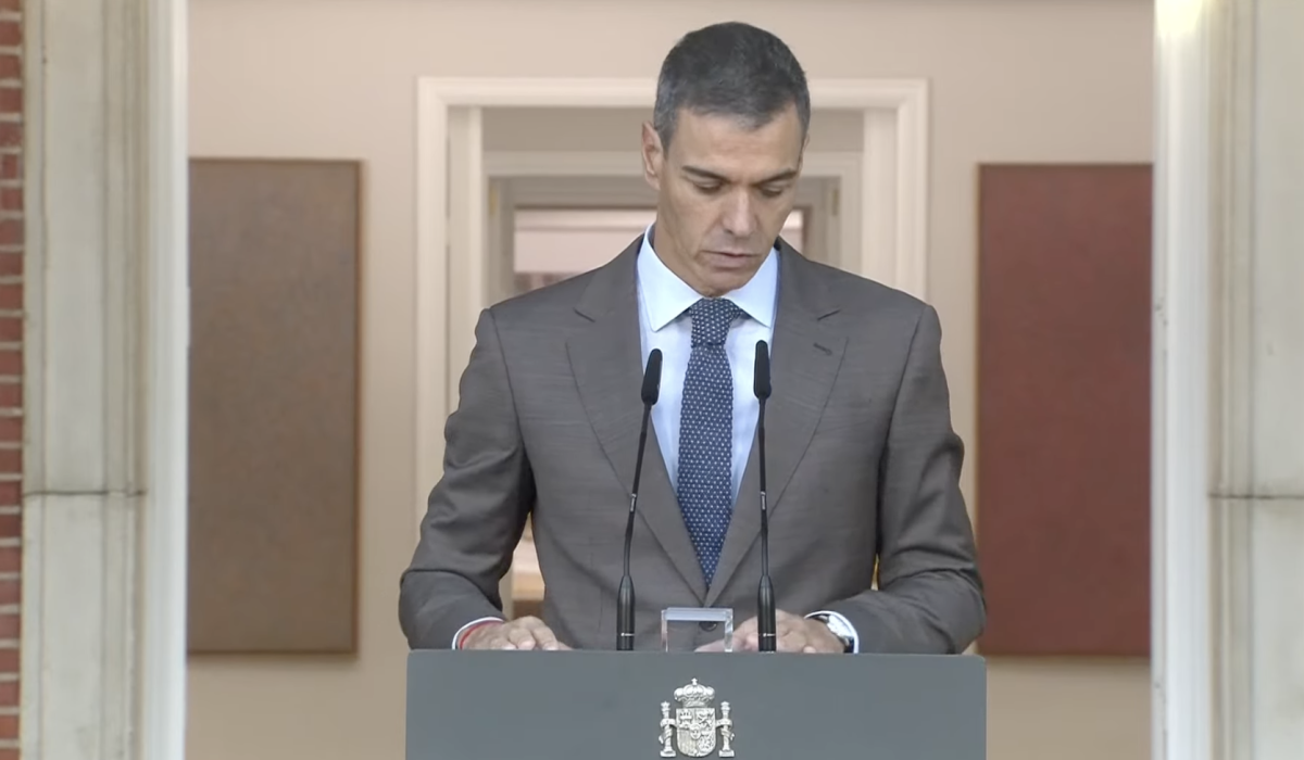 Sánchez convoca elecciones generales el 29 de noviembre, día de San Saturnino, patrono de Pamplona