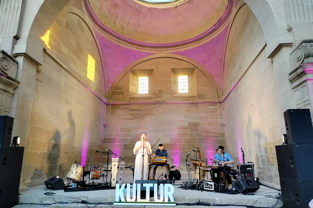 El programa Kultur cierra su 31ª edición con 12.642 asistentes en 42 localidades navarras