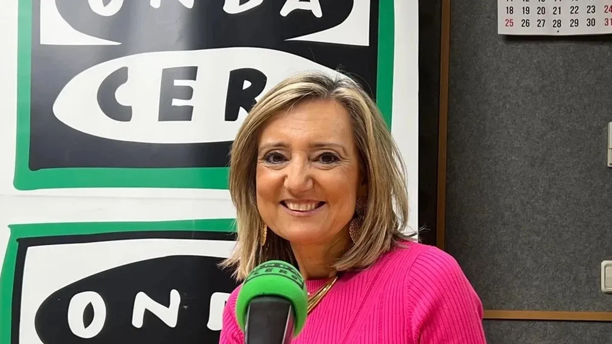 Ibarrola, sobre una posible coalición con el PP: "La voluntad de UPN es llegar a un acuerdo bueno para Navarra"