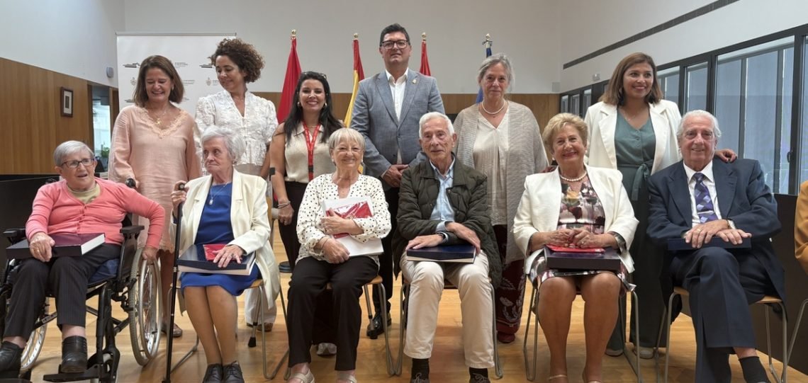El Valle de Egüés rinde homenaje a sus mayores en una emotiva jornada de convivencia