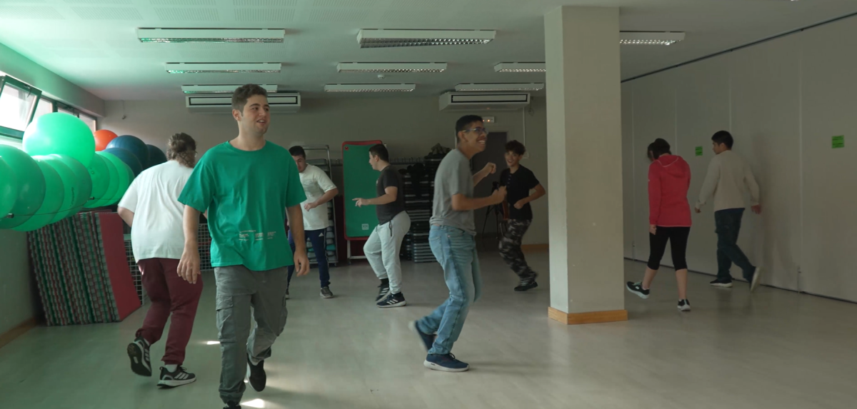 'Pamplona en movimiento': un espacio de ocio para jóvenes con diversidad funcional los sábados en la Casa de la Juventud