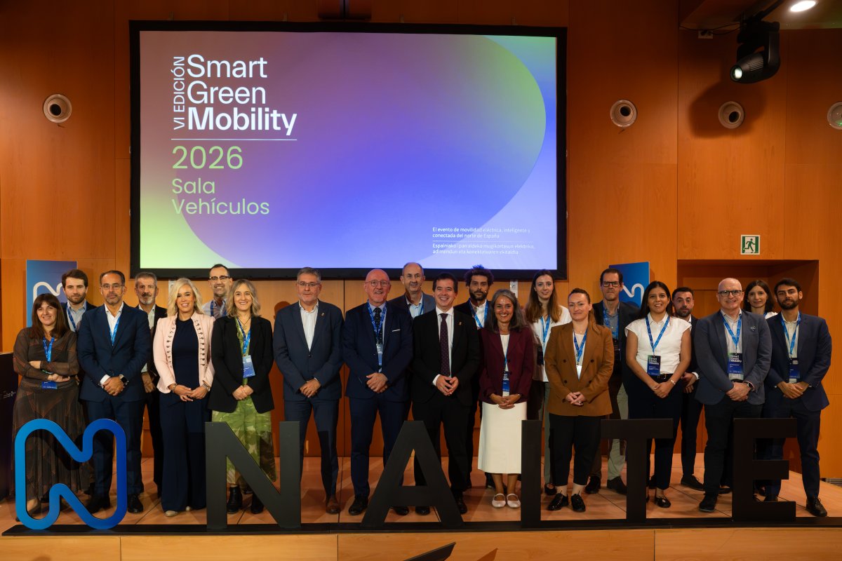 Smart Green Mobility busca respuestas a la competencia china y la incertidumbre global 