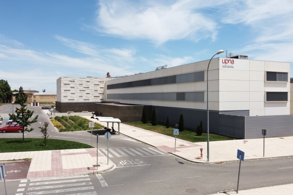 El Gobierno de Navarra aprueba reordenar el suelo de la UPNA en Tudela para ampliar el campus y levantar un nuevo centro de FP