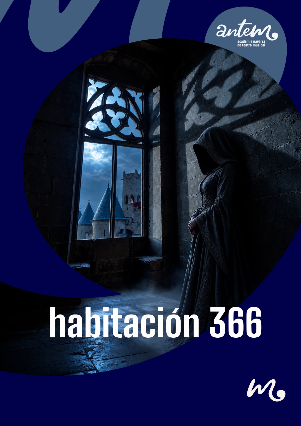 El Palacio Real de Olite se convierte en octubre en un escenario de terror inmersivo con antorchas, música en directo y criaturas sobrenaturales