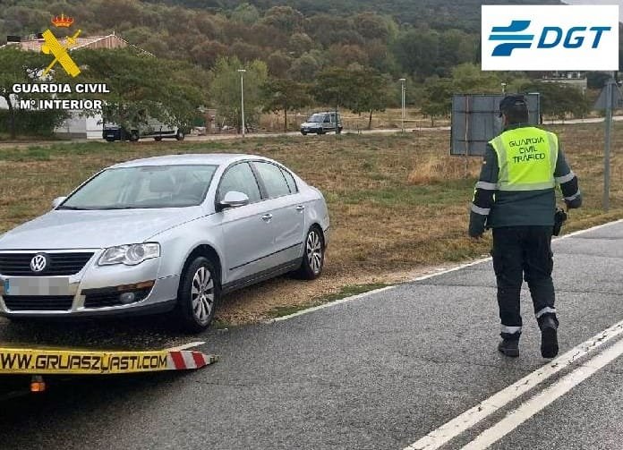 Herido un anciano, de 84 años, tras ser atropellado por su propio coche en Allín