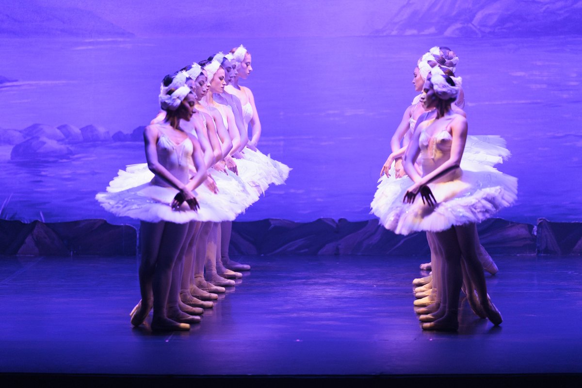 El Ballet de Kiev recorrerá medio centenar de ciudades, Pamplona entre ellas, a favor de UNICEF