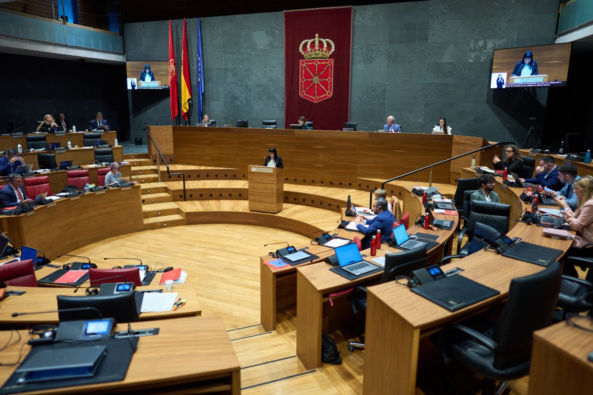 El Gobierno de Navarra aboga por una «democracia de los cuidados» y adelanta medidas en los próximos Presupuestos de Navarra