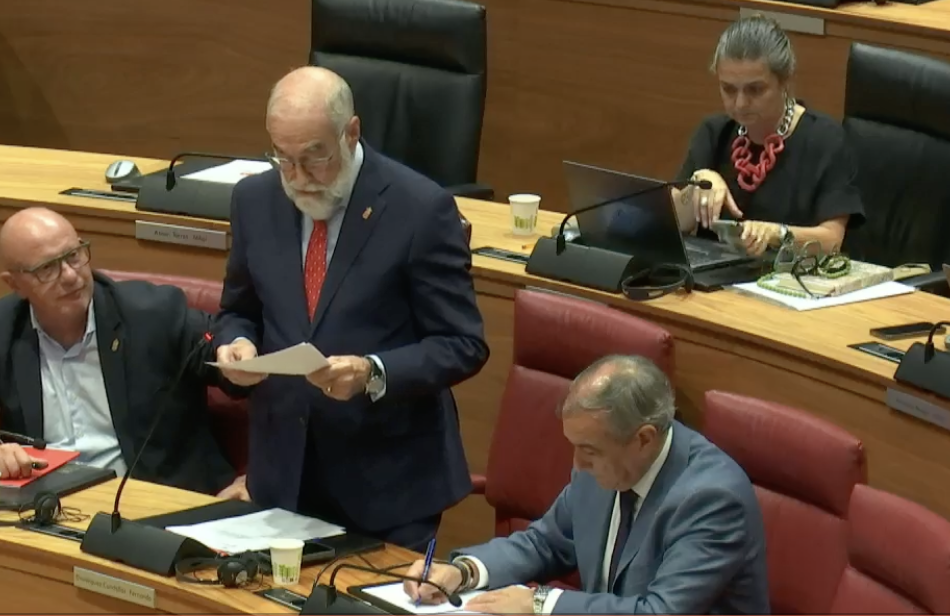 Domínguez sitúa la demora media en 130 días en septiembre, 23 menos que en enero