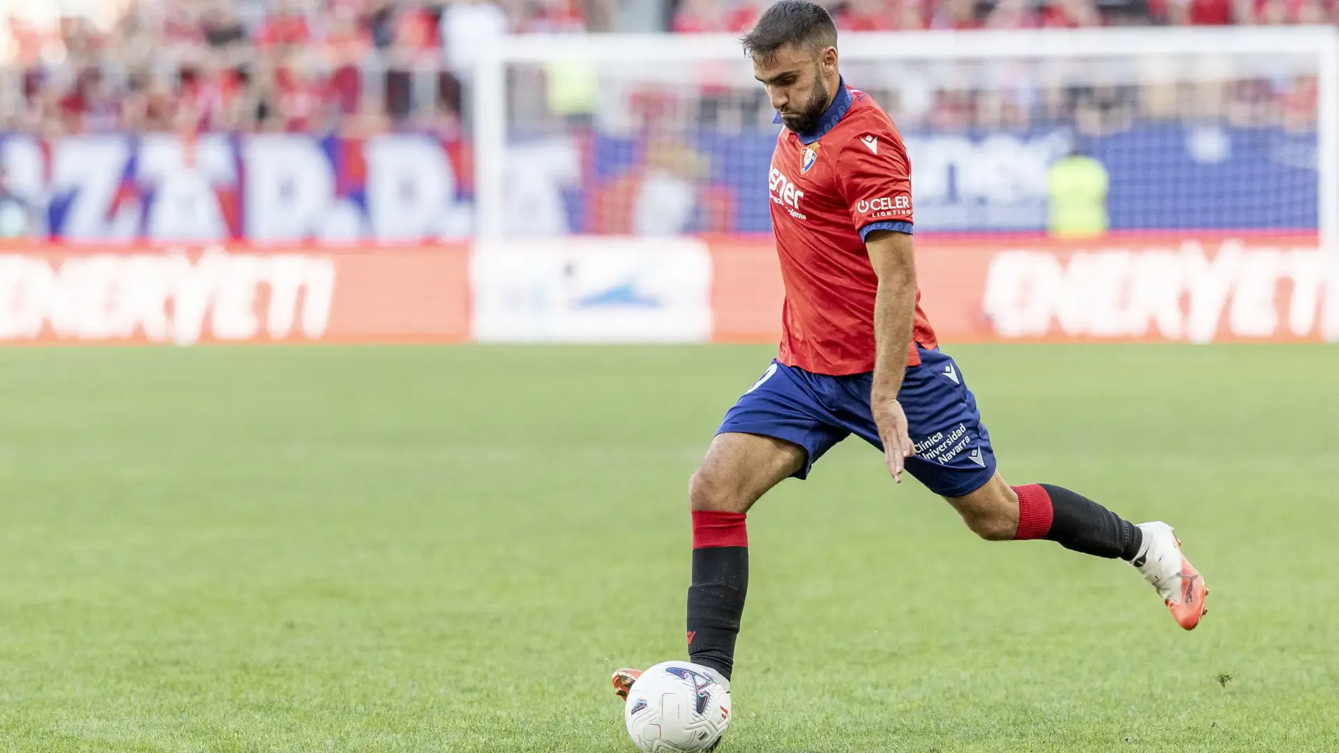 Las pruebas médicas confirman una lesión leve en el aductor del futbolista Romain Del Castillo 