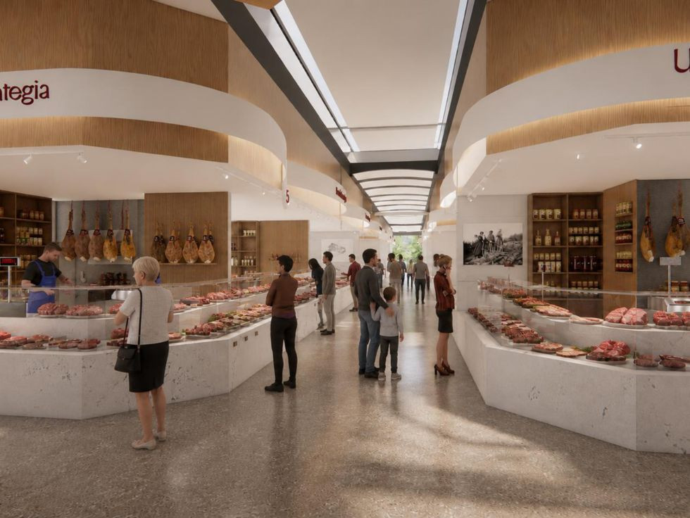 El nuevo Mercado de Bretxa abrirá tras San Sebastián tras finalizar las obras de rehabilitación en noviembre