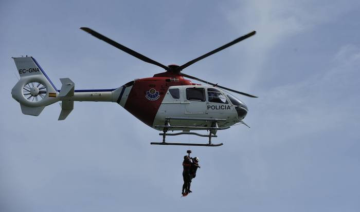 Euskadi abre convocatoria para otorgar las medallas al mérito en emergencias y protección civil hasta noviembre