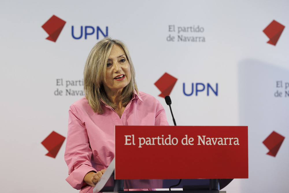 El Consejo Político de UPN respalda el pacto con el PP para ir juntos a las elecciones del 29-N