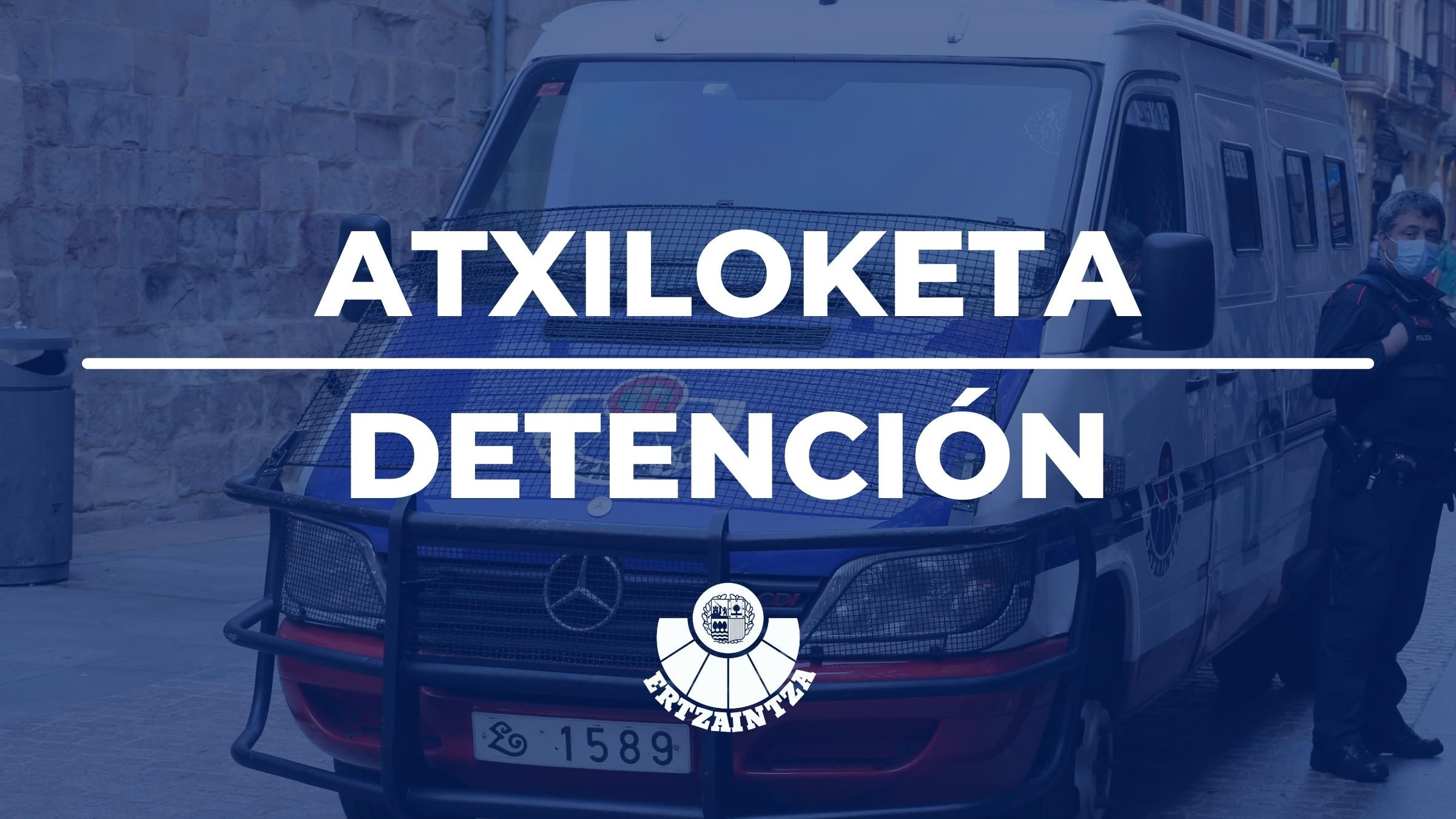 La Ertzaintza arresta en Ermua a un magrebí, de 33 años, por una agresión sexual en Arrasate