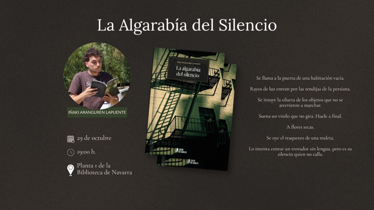 Presentación del evento - Presentación del evento