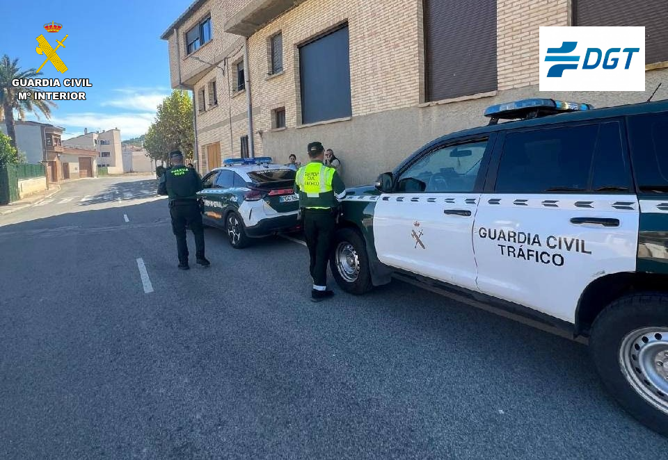 Atropellado un niño de 12 años que circulaba en bicicleta por Funes