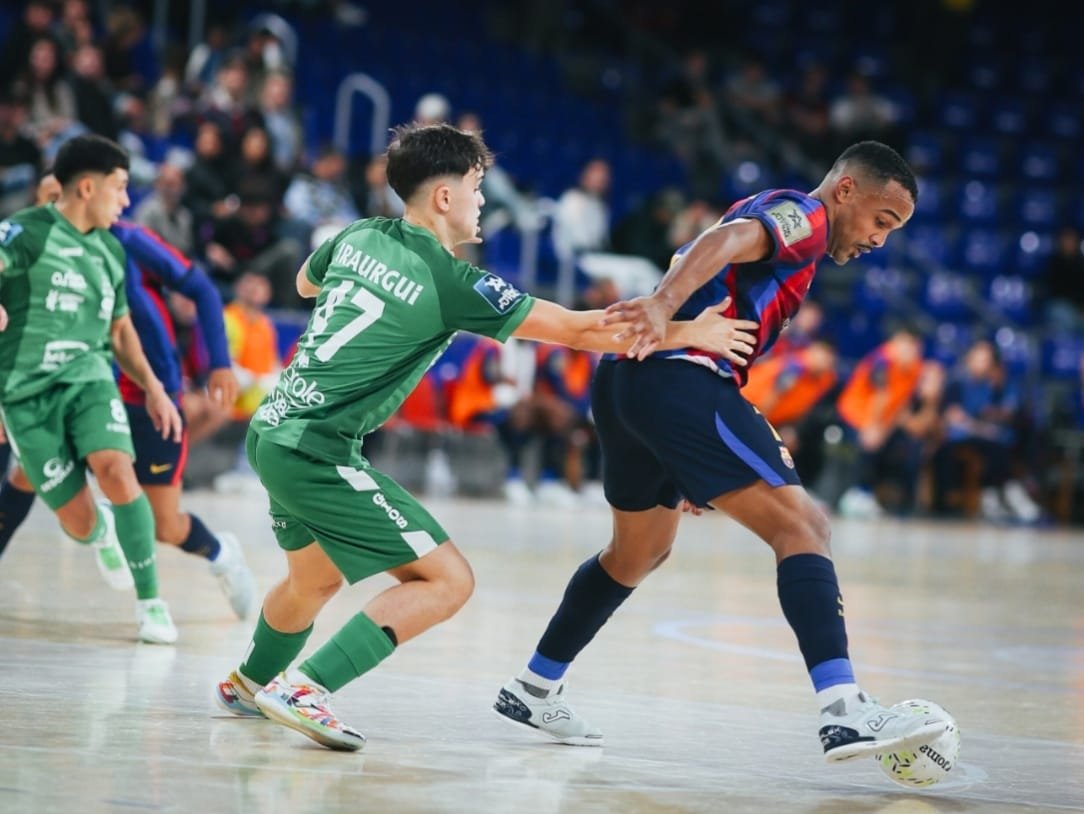 El Magna Xota encaja una goleada ante el Barça (8-0)