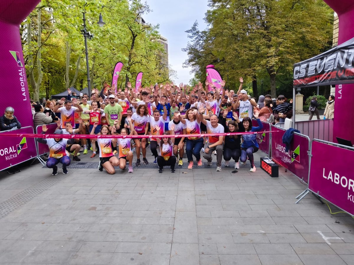 [GALERIA] Carrera Solidaria 2026 para Anfas