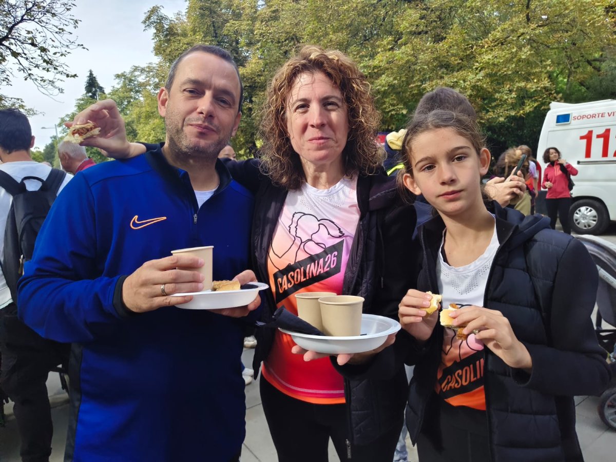 [GALERIA] Carrera Solidaria 2026 para Anfas