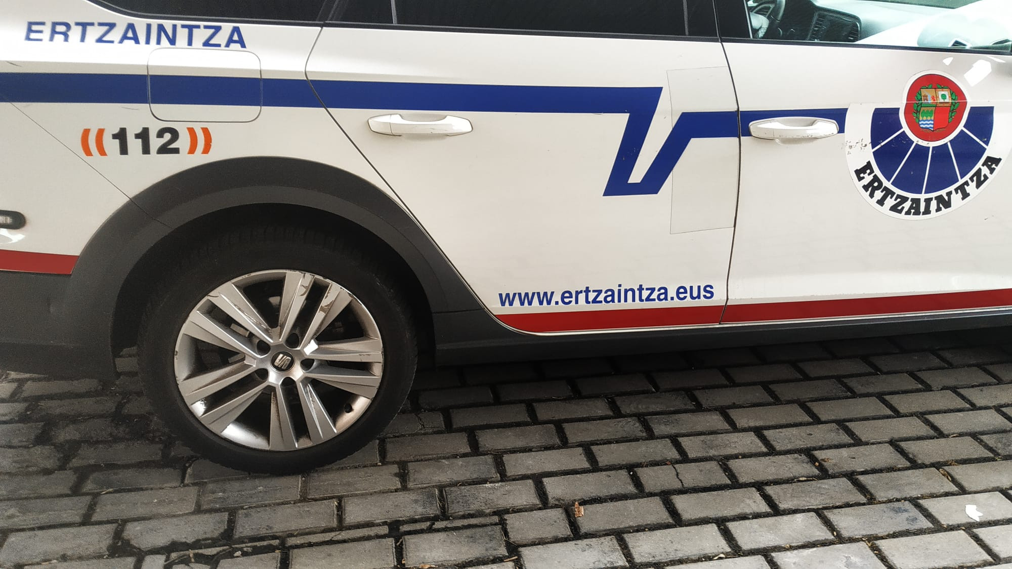 Ertzaintza detiene a hombre de 36 años por daños en hotel de San Sebastián por 1000 euros