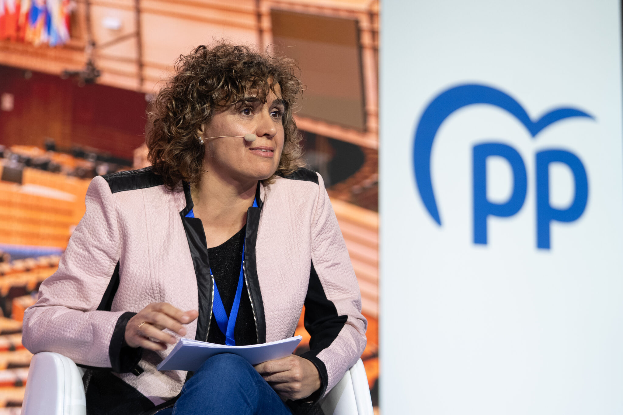 Dolors Montserrat denuncia intimidaciones contra la jueza Beatriz Biedma en el caso David Sánchez