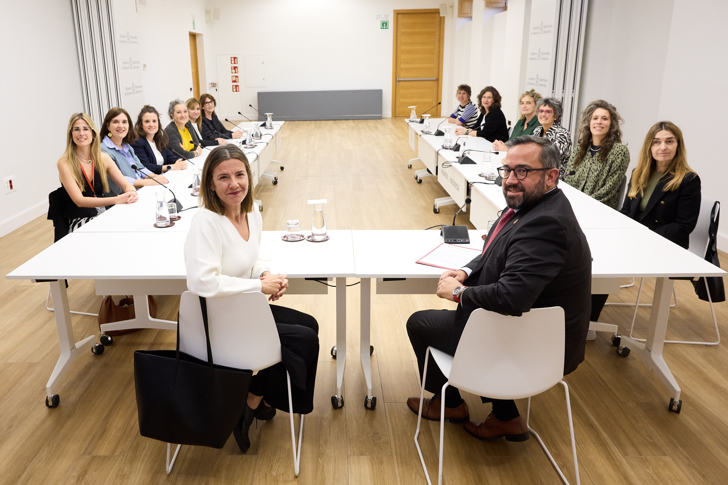Navarra incorpora 10 técnicas especializadas para impulsar políticas de igualdad y combatir la violencia machista