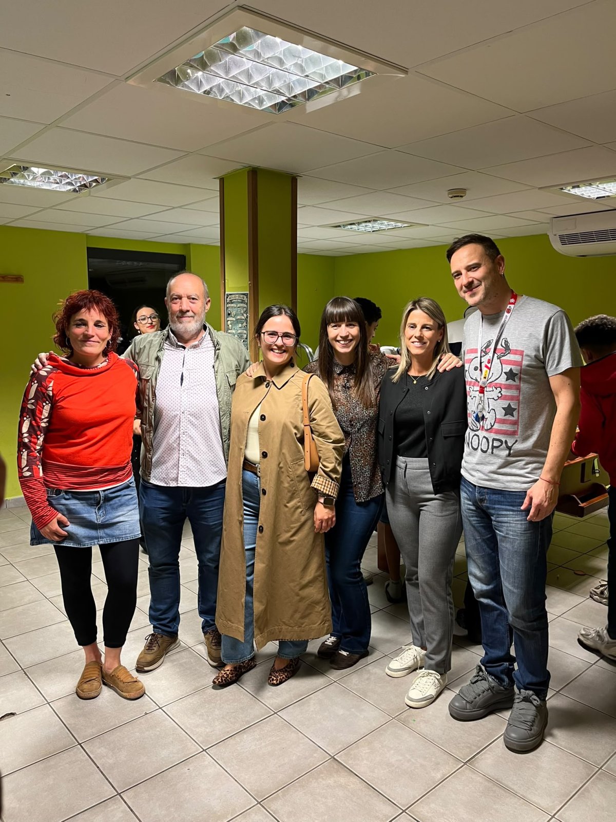 La Casa de la Juventud de San Adrián estrena equipamiento gracias a una enmienda socialista de 20.000 euros