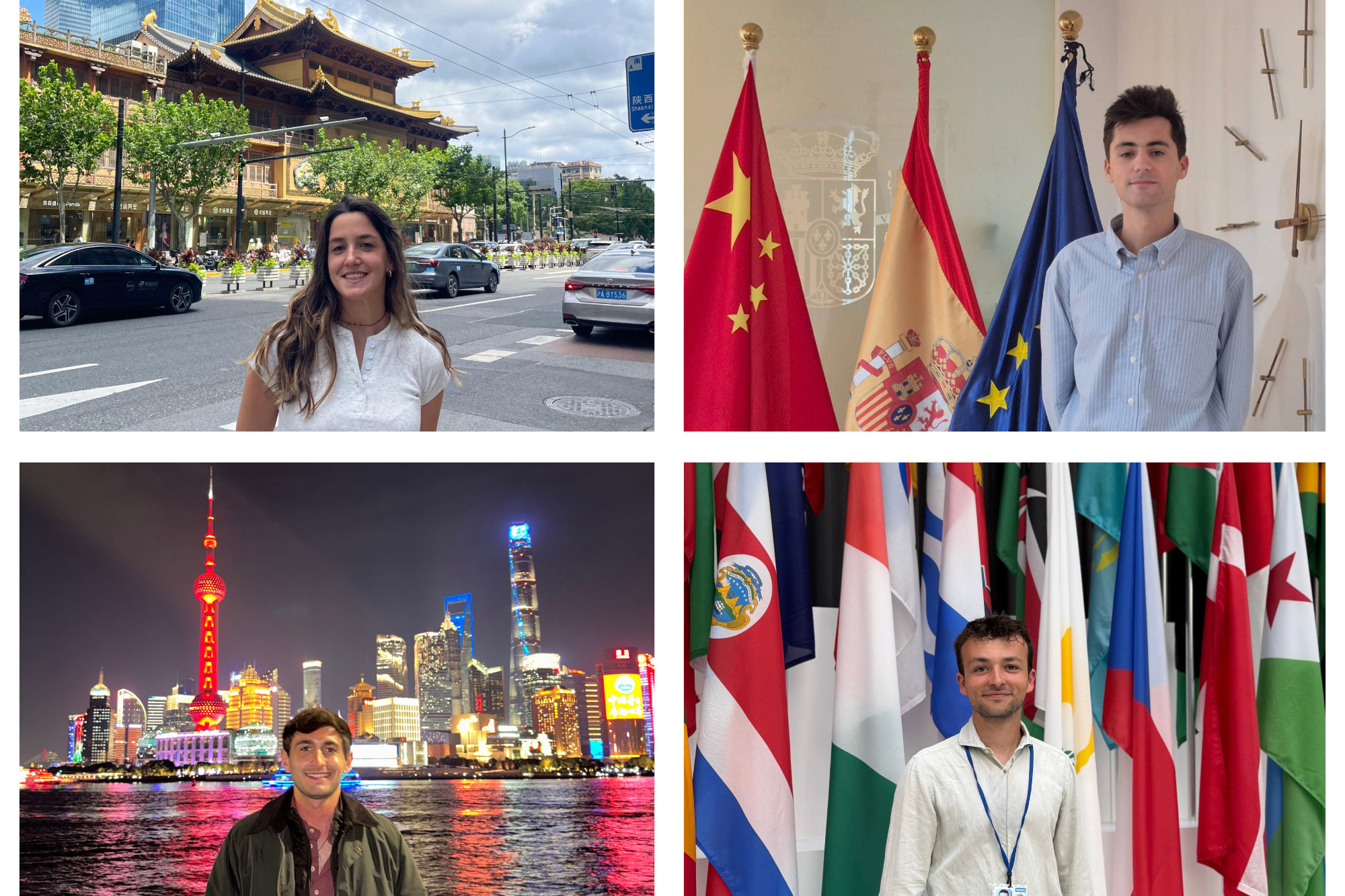 23 jovenes navarros amplían su formación en otras partes del mundo gracias a las becas NEXT Talento 