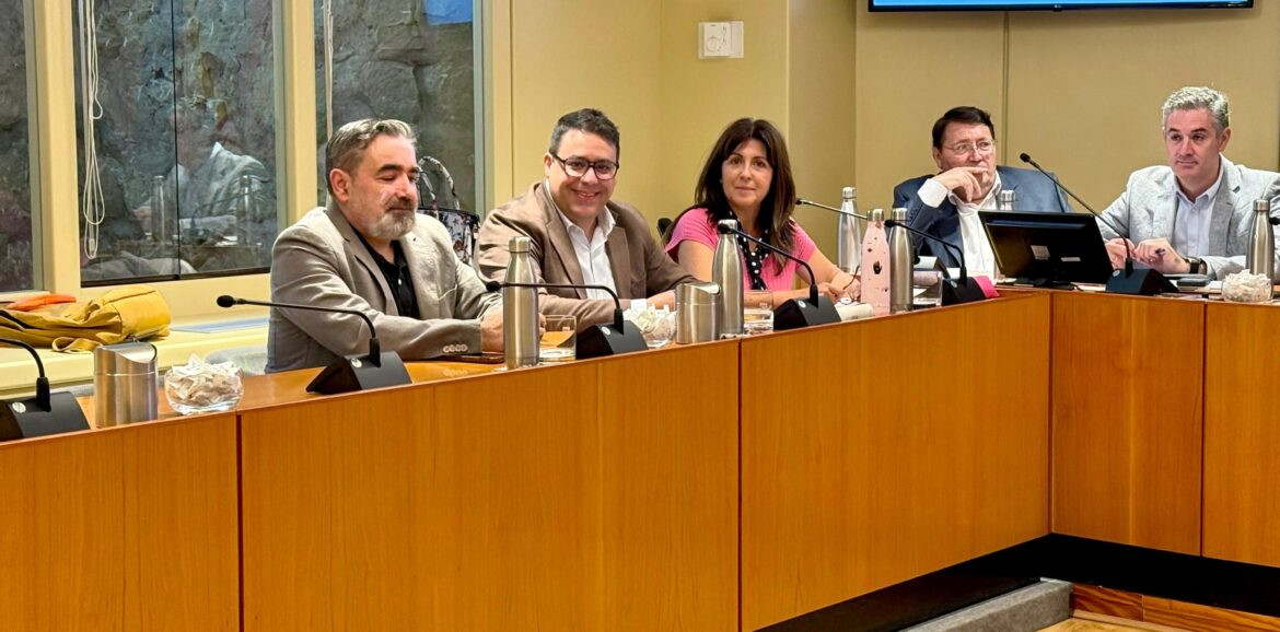 Ana Belén Martínez critica presupuesto cultural y turístico que afecta a La Rioja y ayuntamientos