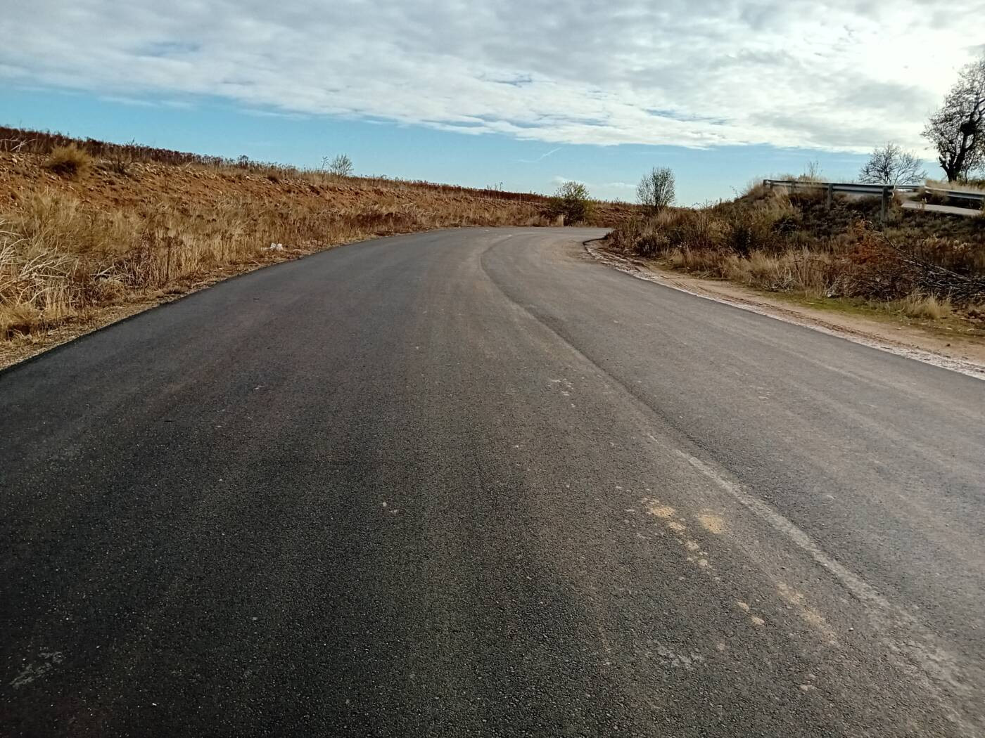 Calahorra destinará más de 150.000 euros al mantenimiento de 22 caminos rurales en tres meses