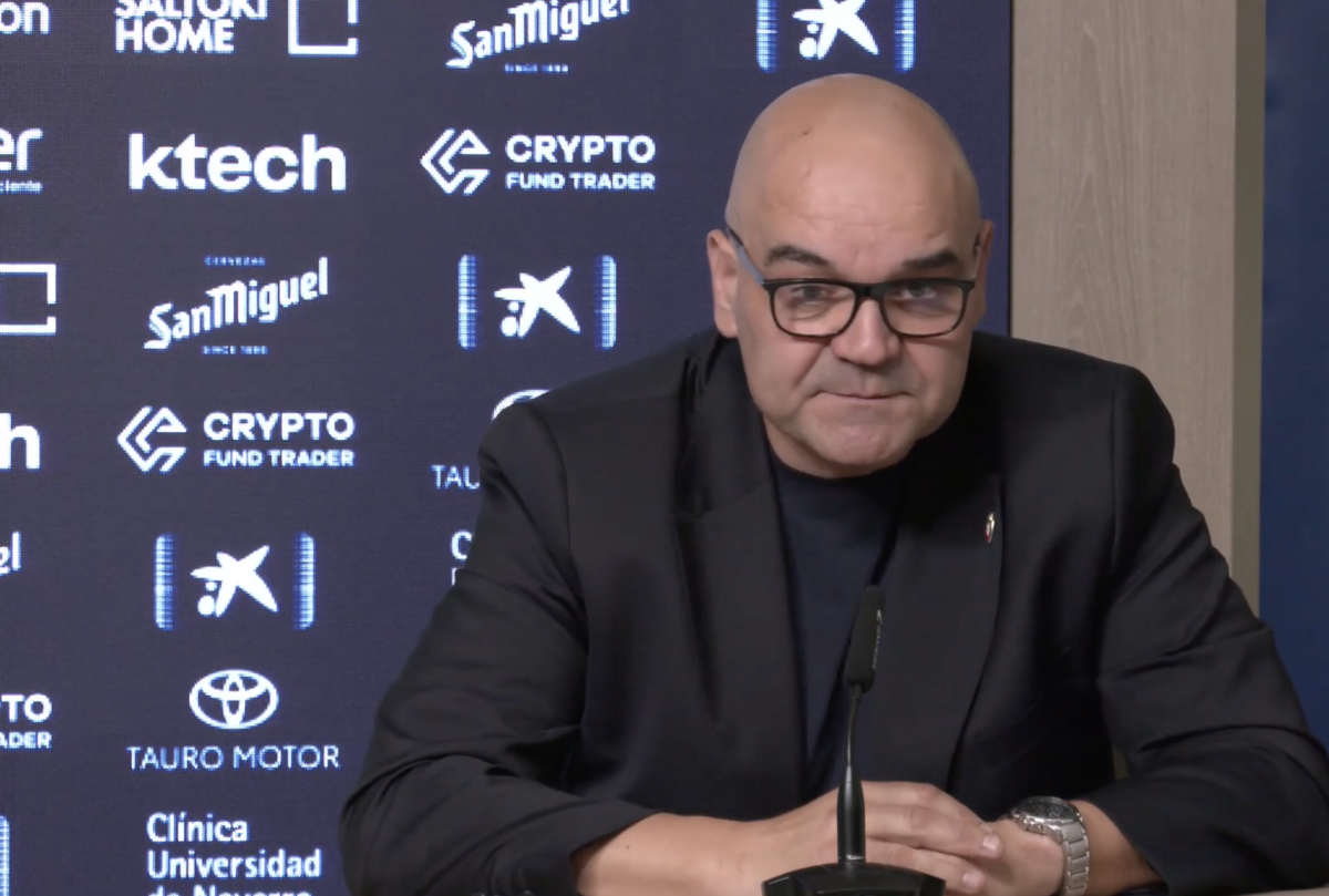 Cata justifica el cese de Ramis: 