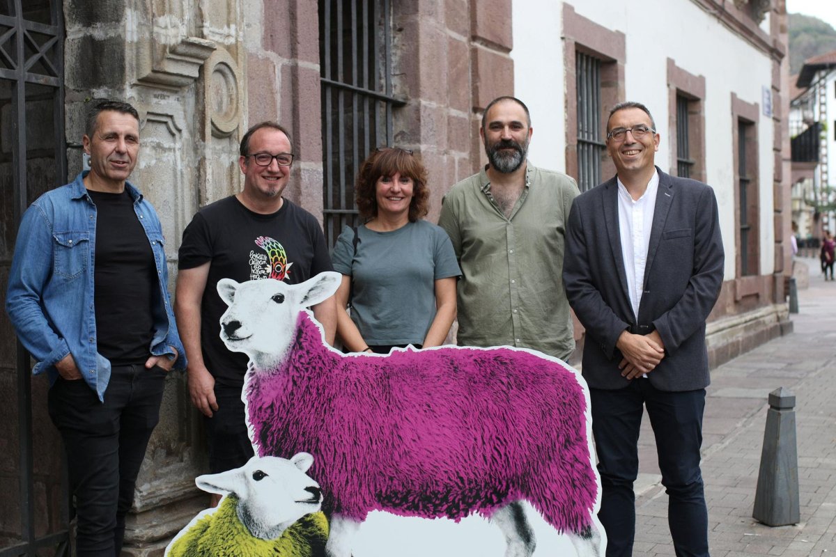 Llega este viernes a Elizondo LEB INTENSIF, un festival de artes escénicas con arraigo y accesibilidad