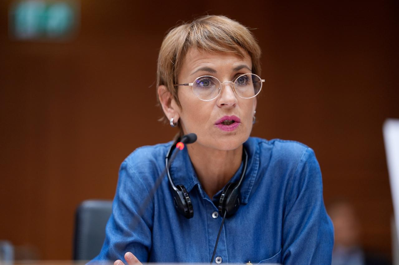 Aval en Bruselas al dictamen de la presidenta Chivite sobre la transición hacia la movilidad eléctrica