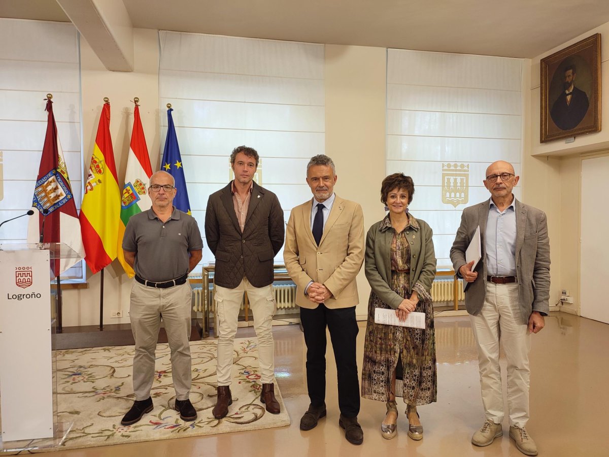 Logroño moderniza limpieza urbana con contrato de 200 millones y tecnología sostenible para 2027