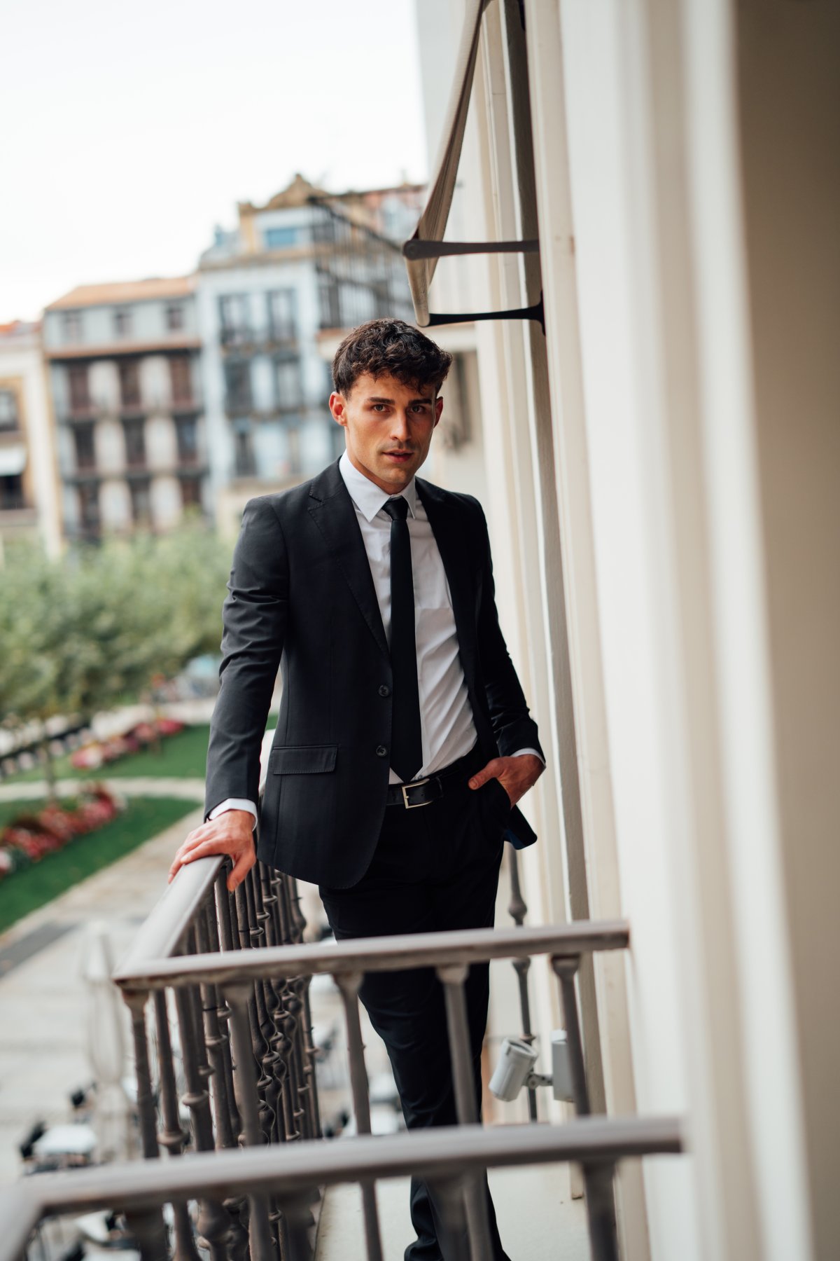 El pamplonés Aritz Uztarroz representará a Navarra en la gala Mister RNB España