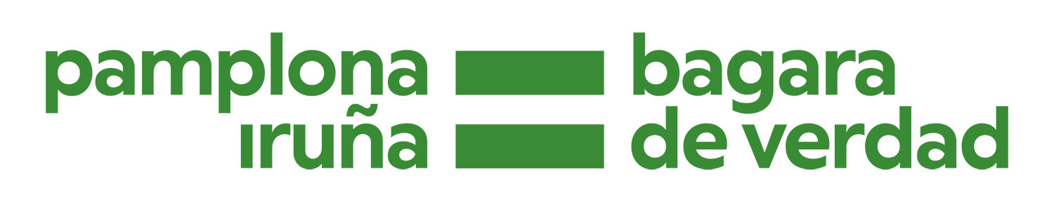 Pamplona rotulará antes de final de año otros 34 vehículos municipales con el logotipo y la imagen de la Marca Pamplona