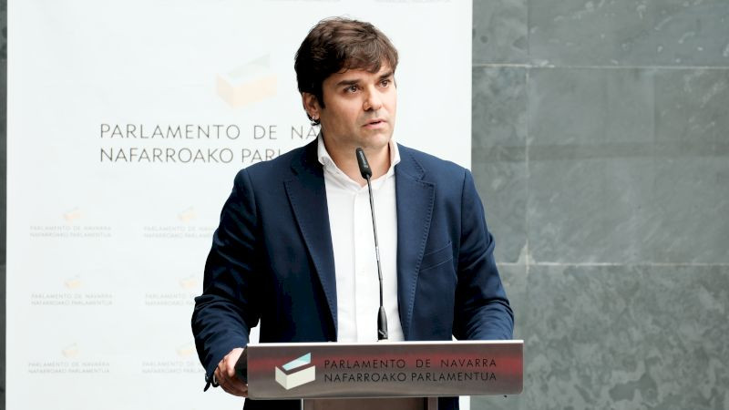 Geroa Bai tacha de «irresponsable» la exclusión de la coalición en el acuerdo del PSN-PSOE y Frente Amplio para el Senado