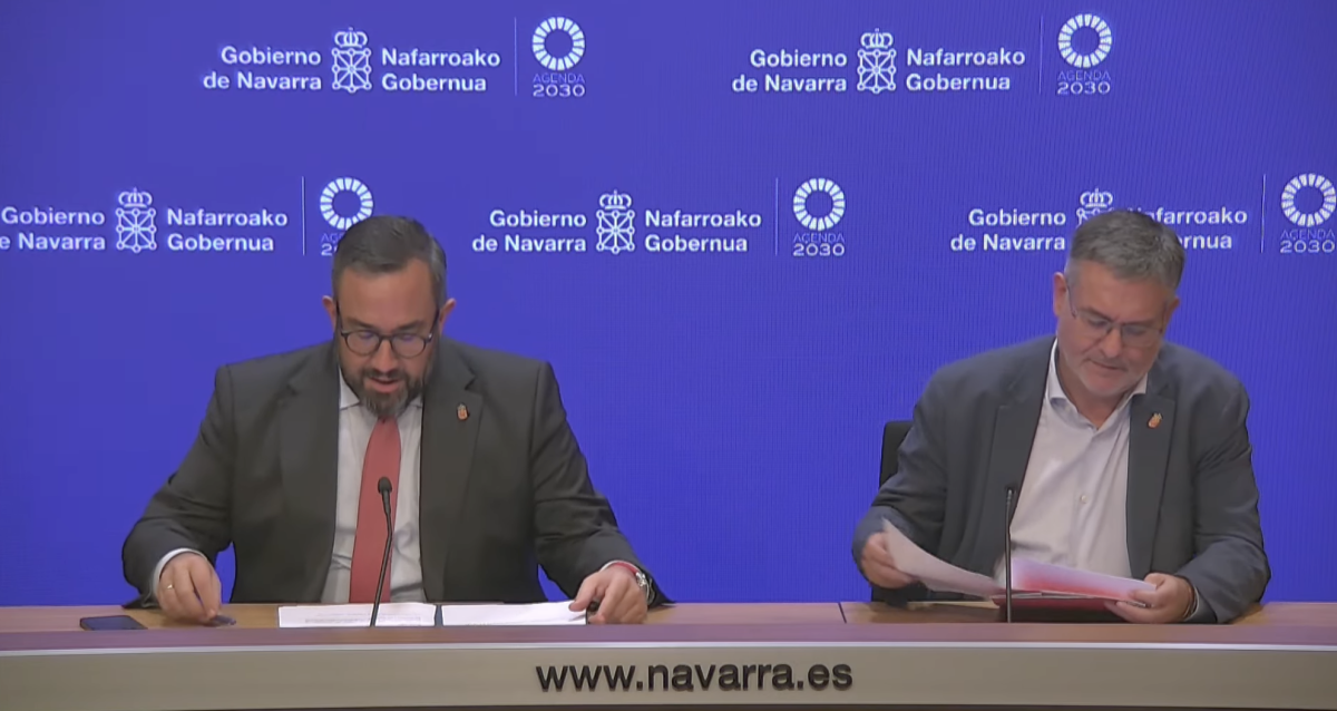 Navarra y el Estado acuerdan el traspaso de la competencia en I+D+i, que será efectivo a final de año