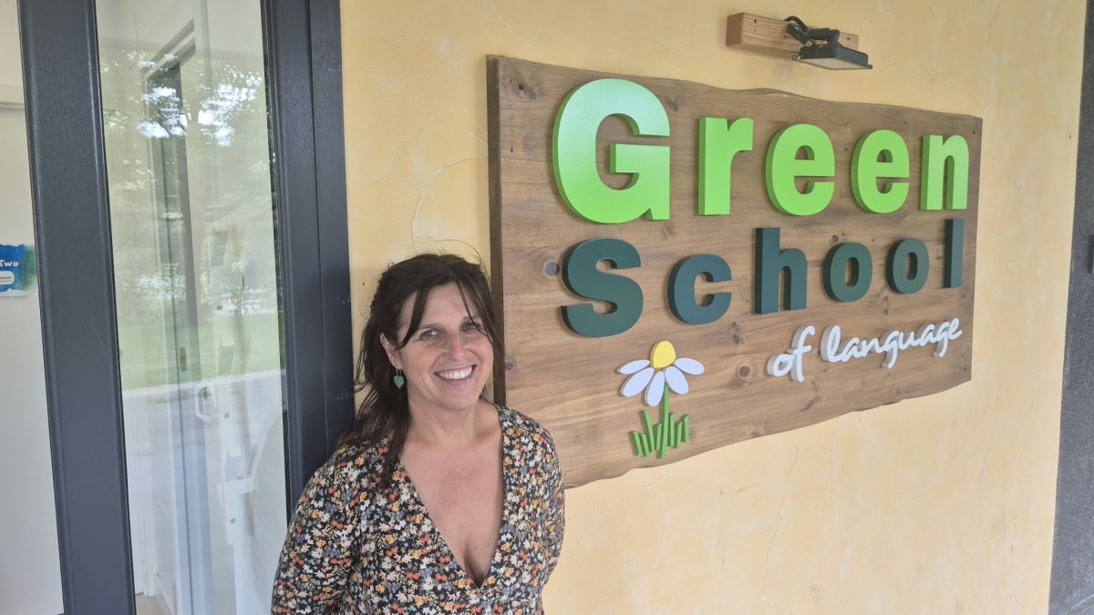 Green School: aprender inglés también puede ser una forma de descubrir, jugar y comunicarse