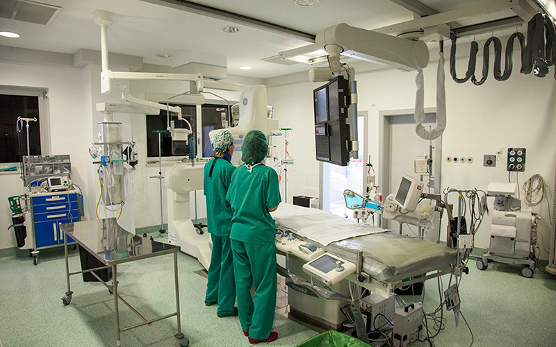 La Rioja reduce la espera en cirugía maxilofacial a 93 días, por debajo de la media nacional de 140 días