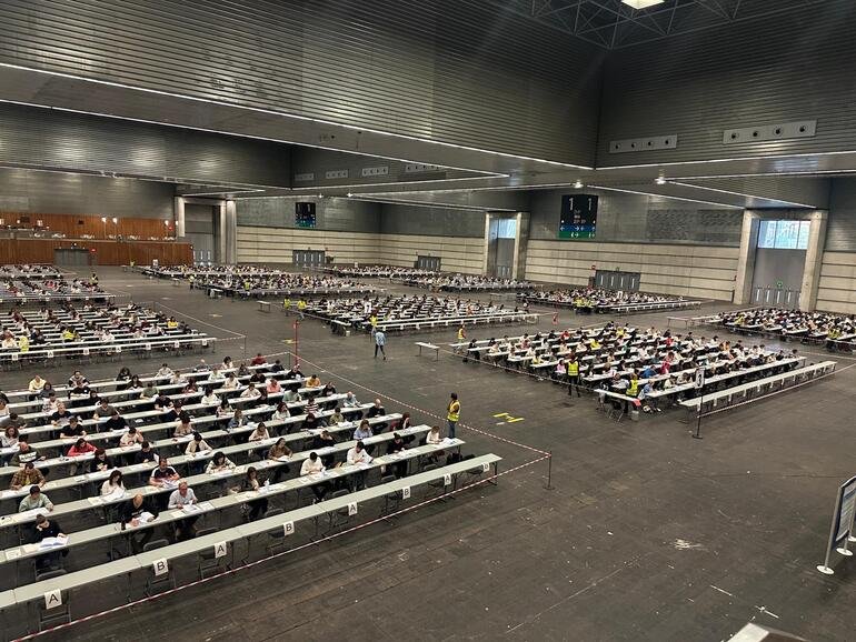 Lanzan una oferta de empleo público con 367 plazas para 2026 en el marco del Plan Eki