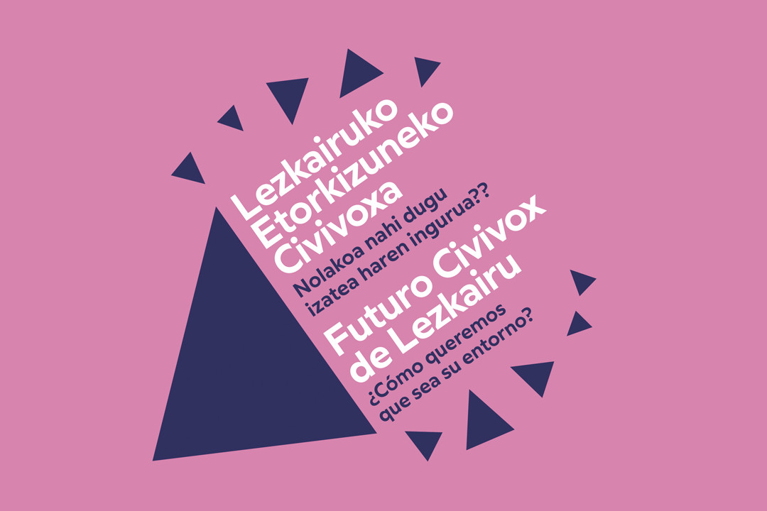 Pamplona organiza una sesión informativa sobre la peatonalización en la zona junto al futuro Civivox de Lezkairu