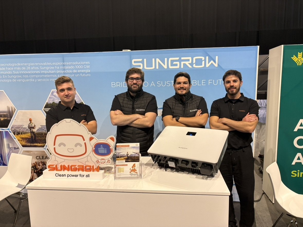 Sungrow acerca el sector energético al talento joven como colaborador principal del Encuentro de Empleo y Emprendimiento de la UPNA