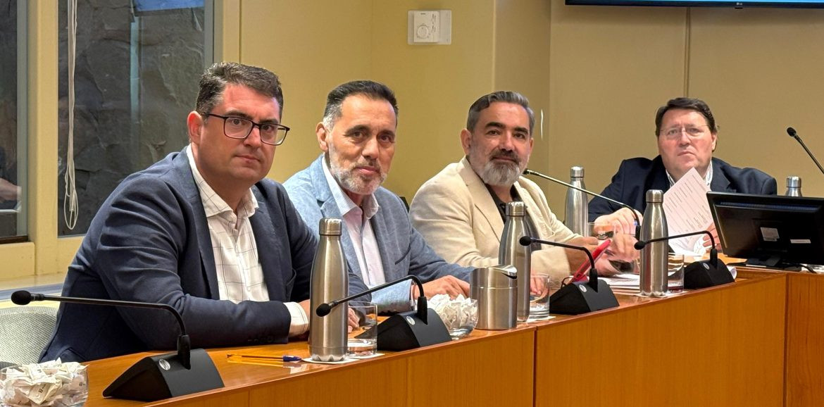Ricardo Velasco critica recortes en vivienda y el apoyo insuficiente a los municipios riojanos en los presupuesto