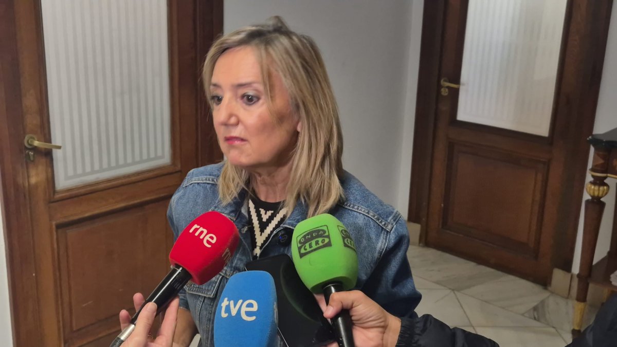 Ibarrola, tras los disturbios por la visita de Quiles: «Ningún discurso justifica una actuación violenta»