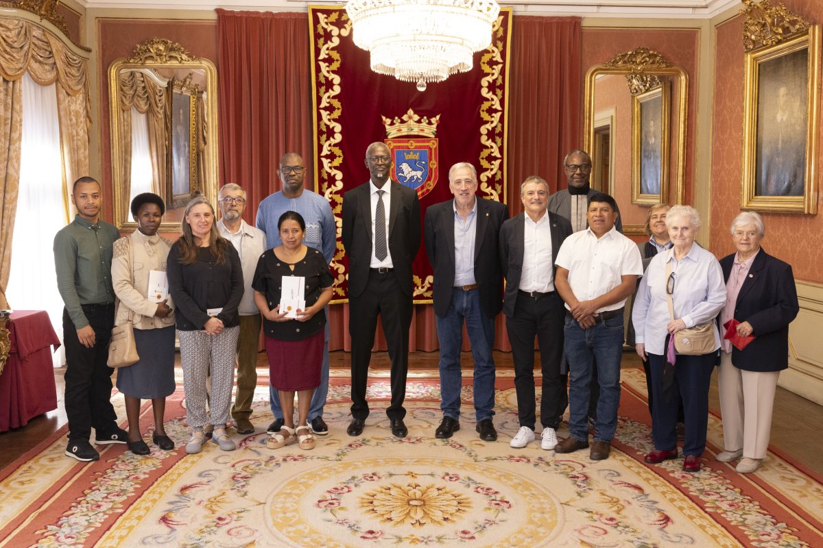 Pamplona celebra 30 años de cooperación al desarrollo con más de 3.000 proyectos en un centenar de países